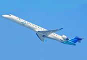 Garuda Indonesia Explore Jet Bombardier CRJ-1000ER (PK-GRC) at  Surabaya - Juanda International, Indonesia