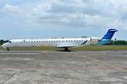 Garuda Indonesia Bombardier CRJ-1000ER (PK-GRF) at  Denpasar/Bali - Ngurah Rai International, Indonesia