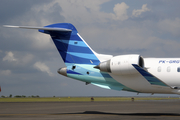 Garuda Indonesia Bombardier CRJ-1000ER (PK-GRG) at  Denpasar/Bali - Ngurah Rai International, Indonesia