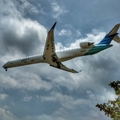 Garuda Indonesia Explore Jet Bombardier CRJ-1000ER (PK-GRI) at  Balikpapan Sepinggan - International, Indonesia