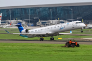Garuda Indonesia Explore Jet Bombardier CRJ-1000ER (PK-GRI) at  Jakarta - Soekarno-Hatta International, Indonesia