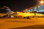 Garuda Indonesia Explore Jet Bombardier CRJ-1000ER (PK-GRJ) at  Jakarta - Soekarno-Hatta International, Indonesia