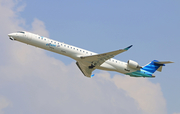 Garuda Indonesia Bombardier CRJ-1000ER (PK-GRM) at  Jakarta - Soekarno-Hatta International, Indonesia