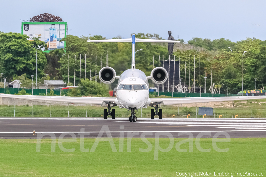 Garuda Indonesia Explore Jet Bombardier CRJ-1000ER (PK-GRN) | Photo 468381
