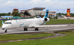 Garuda Indonesia Explore Jet Bombardier CRJ-1000ER (PK-GRN) at  Juwata - International, Indonesia