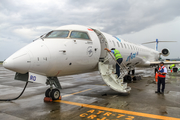 Garuda Indonesia Explore Jet Bombardier CRJ-1000ER (PK-GRO) at  Denpasar/Bali - Ngurah Rai International, Indonesia