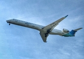 Garuda Indonesia Explore Jet Bombardier CRJ-1000ER (PK-GRQ) at  Balikpapan Sepinggan - International, Indonesia