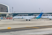 Garuda Indonesia Explore Jet Bombardier CRJ-1000ER (PK-GRQ) at  Jakarta - Soekarno-Hatta International, Indonesia