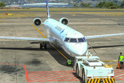 Garuda Indonesia Explore Jet Bombardier CRJ-1000ER (PK-GRQ) at  Denpasar/Bali - Ngurah Rai International, Indonesia
