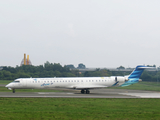 Garuda Indonesia Explore Jet Bombardier CRJ-1000ER (PK-GRQ) at  Palembang - Sultan Mahmud Badaruddin II International, Indonesia