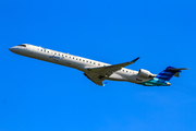 Garuda Indonesia Explore Jet Bombardier CRJ-1000ER (PK-GRR) at  Denpasar/Bali - Ngurah Rai International, Indonesia