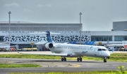 Garuda Indonesia Explore Jet Bombardier CRJ-1000ER (PK-GRS) at  Semarang - Achmad Yani International, Indonesia