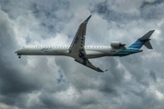 Garuda Indonesia Explore Jet Bombardier CRJ-1000ER (PK-GRT) at  Balikpapan Sepinggan - International, Indonesia