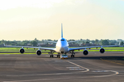 Garuda Indonesia Boeing 747-4U3 (PK-GSG) at  Jakarta - Soekarno-Hatta International, Indonesia