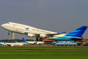 Garuda Indonesia Boeing 747-4U3 (PK-GSG) at  Jakarta - Soekarno-Hatta International, Indonesia