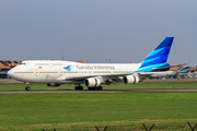 Garuda Indonesia Boeing 747-4U3 (PK-GSG) at  Jakarta - Soekarno-Hatta International, Indonesia