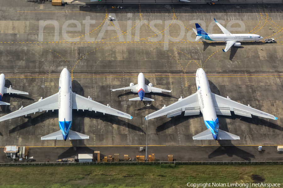 Garuda Indonesia Boeing 747-4U3 (PK-GSG) | Photo 376713