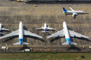 Garuda Indonesia Boeing 747-4U3 (PK-GSG) at  Jakarta - Soekarno-Hatta International, Indonesia
