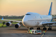 Garuda Indonesia Boeing 747-4U3 (PK-GSG) at  Jakarta - Soekarno-Hatta International, Indonesia