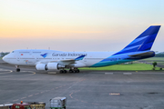 Garuda Indonesia Boeing 747-4U3 (PK-GSG) at  Jakarta - Soekarno-Hatta International, Indonesia