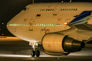 Garuda Indonesia Boeing 747-4U3 (PK-GSG) at  Jakarta - Soekarno-Hatta International, Indonesia