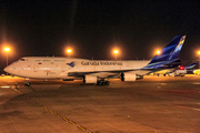 Garuda Indonesia Boeing 747-4U3 (PK-GSG) at  Jakarta - Soekarno-Hatta International, Indonesia