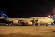 Garuda Indonesia Boeing 747-4U3 (PK-GSG) at  Jakarta - Soekarno-Hatta International, Indonesia