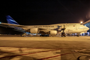 Garuda Indonesia Boeing 747-4U3 (PK-GSG) at  Jakarta - Soekarno-Hatta International, Indonesia