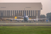 Garuda Indonesia Boeing 747-4U3 (PK-GSG) at  Jakarta - Soekarno-Hatta International, Indonesia
