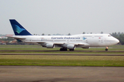 Garuda Indonesia Boeing 747-4U3 (PK-GSH) at  Jakarta - Soekarno-Hatta International, Indonesia