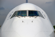 Garuda Indonesia Boeing 747-4U3 (PK-GSH) at  Jakarta - Soekarno-Hatta International, Indonesia