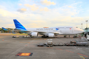 Garuda Indonesia Boeing 747-4U3 (PK-GSH) at  Jakarta - Soekarno-Hatta International, Indonesia