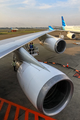 Garuda Indonesia Boeing 747-4U3 (PK-GSH) at  Jakarta - Soekarno-Hatta International, Indonesia