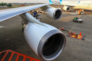 Garuda Indonesia Boeing 747-4U3 (PK-GSH) at  Jakarta - Soekarno-Hatta International, Indonesia