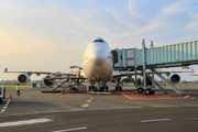 Garuda Indonesia Boeing 747-4U3 (PK-GSH) at  Jakarta - Soekarno-Hatta International, Indonesia