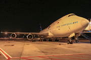 Garuda Indonesia Boeing 747-4U3 (PK-GSH) at  Jakarta - Soekarno-Hatta International, Indonesia