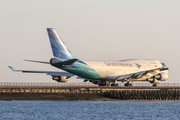Garuda Indonesia Boeing 747-4U3 (PK-GSH) at  Denpasar/Bali - Ngurah Rai International, Indonesia