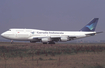Garuda Indonesia Boeing 747-441 (PK-GSI) at  Amsterdam - Schiphol, Netherlands