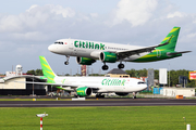 Citilink Garuda Indonesia Airbus A320-251N (PK-GTA) at  Denpasar/Bali - Ngurah Rai International, Indonesia