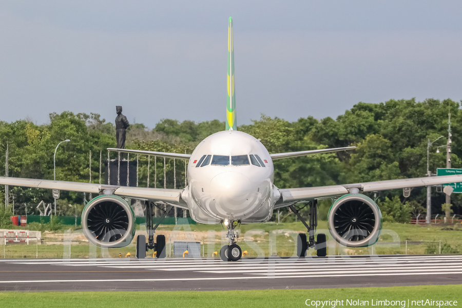 Citilink Garuda Indonesia Airbus A320-251N (PK-GTA) | Photo 468383