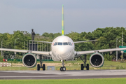 Citilink Garuda Indonesia Airbus A320-251N (PK-GTA) at  Denpasar/Bali - Ngurah Rai International, Indonesia