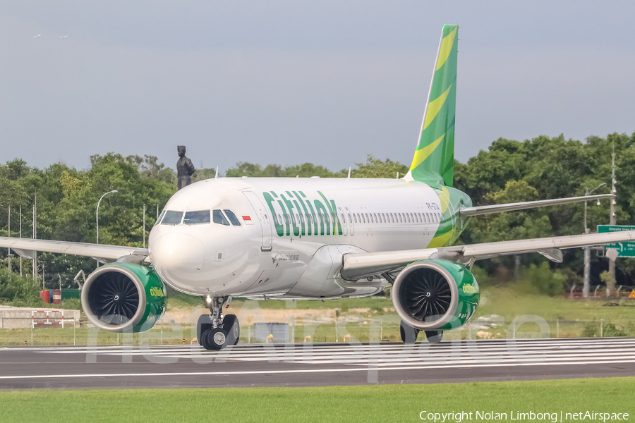 Citilink Garuda Indonesia Airbus A320-251N (PK-GTA) | Photo 468384