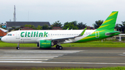 Citilink Garuda Indonesia (PK-GTD) at  Bandung - Husein Sastranegara International, Indonesia