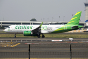 Citilink Garuda Indonesia Airbus A320-251N (PK-GTF) at  Jakarta - Soekarno-Hatta International, Indonesia