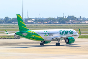 Citilink Garuda Indonesia Airbus A320-251N (PK-GTF) at  Jakarta - Soekarno-Hatta International, Indonesia