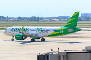 Citilink Garuda Indonesia Airbus A320-251N (PK-GTF) at  Jakarta - Soekarno-Hatta International, Indonesia