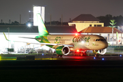 Citilink Garuda Indonesia Airbus A320-251N (PK-GTF) at  Denpasar/Bali - Ngurah Rai International, Indonesia