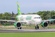 Citilink Garuda Indonesia Airbus A320-251N (PK-GTF) at  Denpasar/Bali - Ngurah Rai International, Indonesia