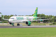 Citilink Garuda Indonesia Airbus A320-251N (PK-GTF) at  Denpasar/Bali - Ngurah Rai International, Indonesia