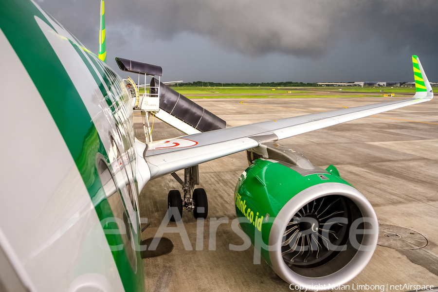 Citilink Garuda Indonesia Airbus A320-251N (PK-GTF) | Photo 440908